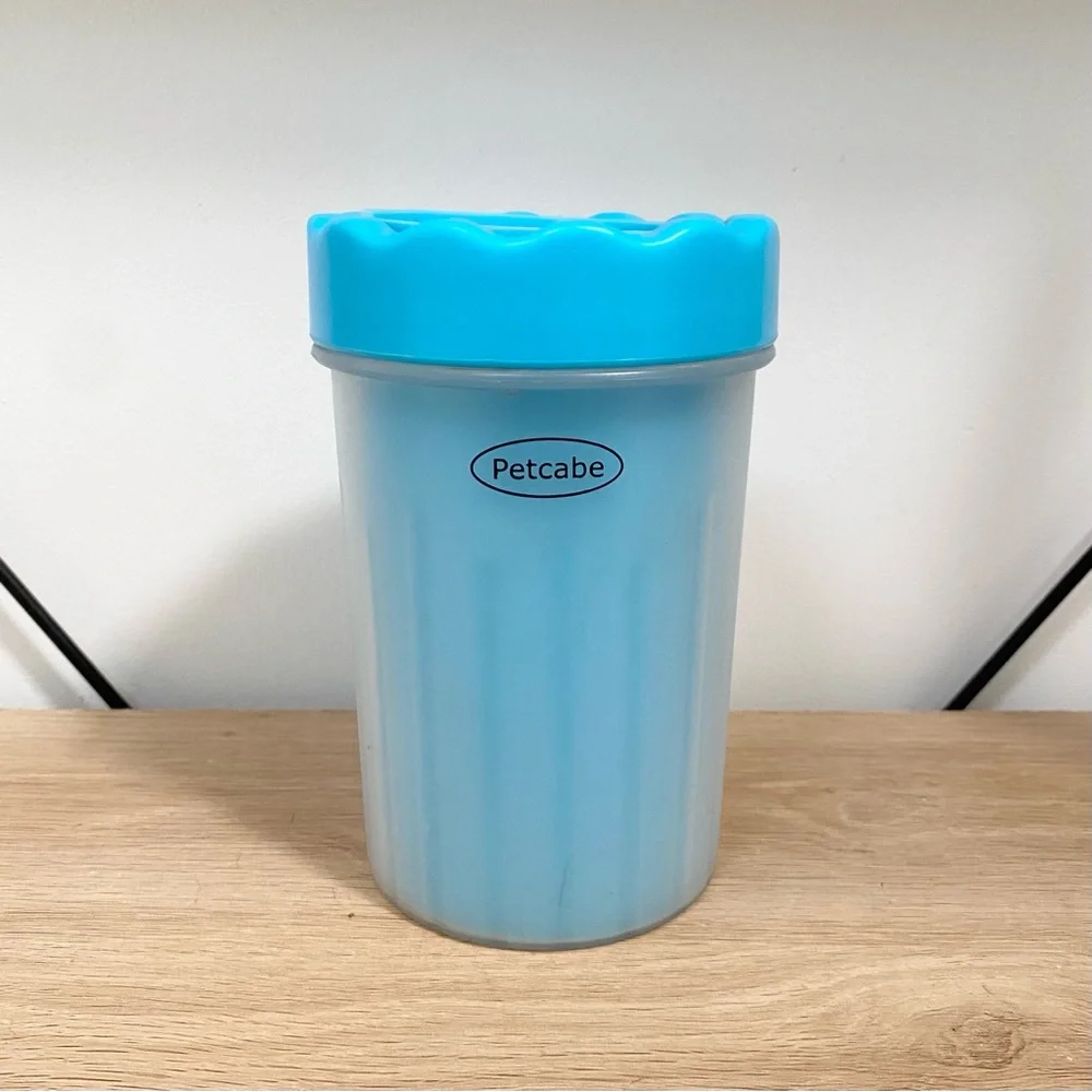 Portable Dog Paw Cleaner